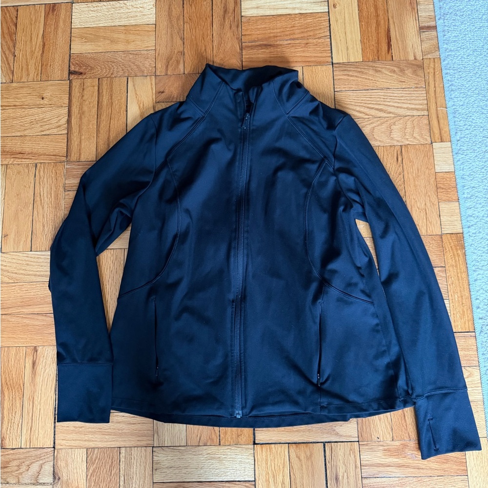 All in Motion Women's Black Utility Jacket